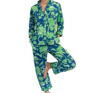 NWT Gretchen Scott Pajama Set (Glorious)